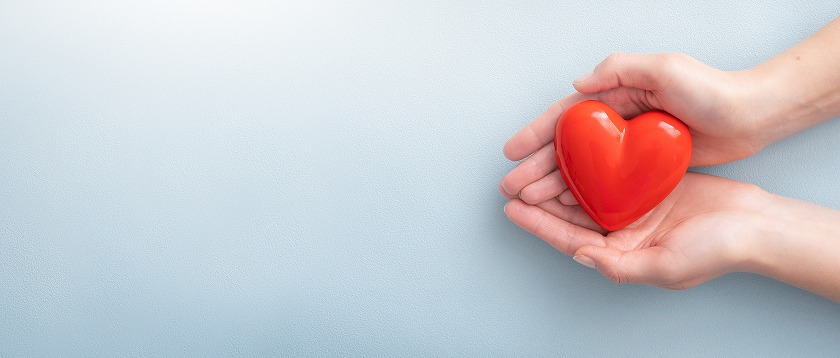 サポートハート