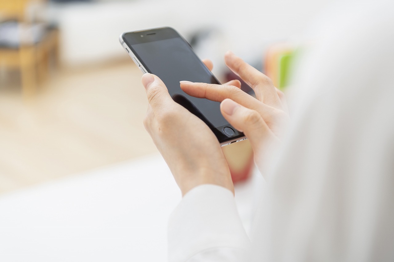 お問い合わせ中