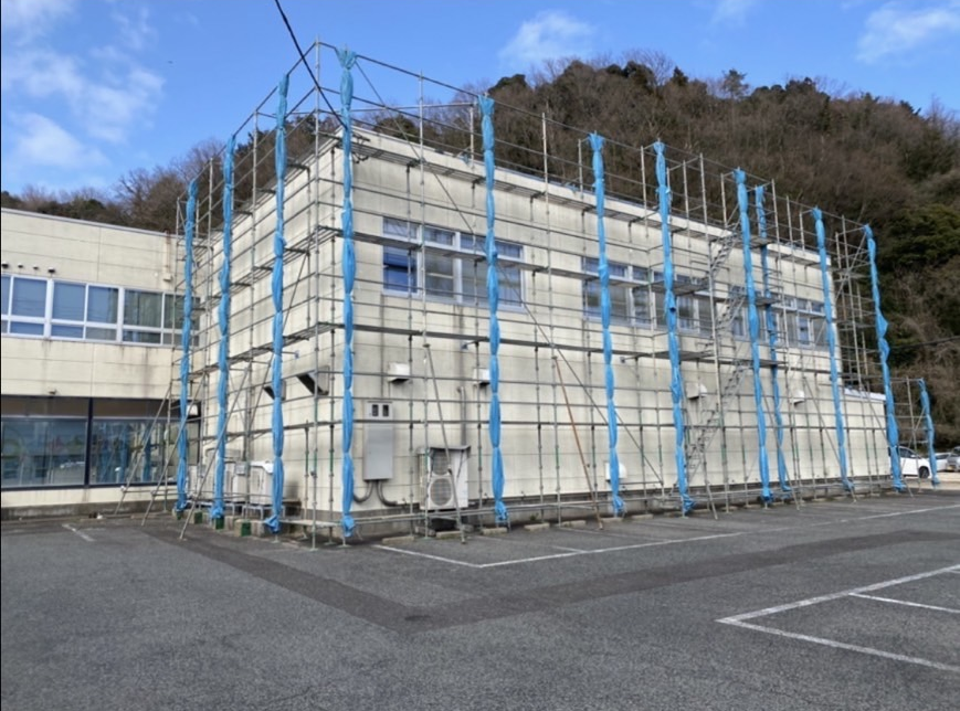 施工前